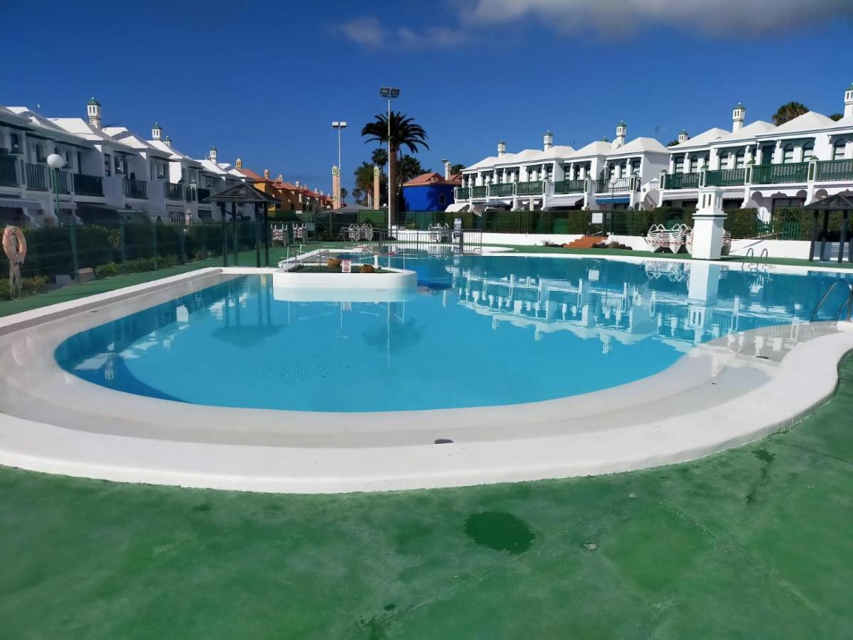 Dunaflor Maspalomas Gemelos Apartamento