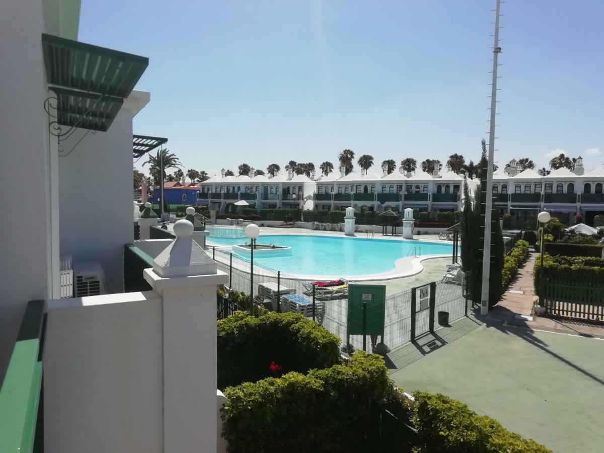 Apartamento Dunaflor Maspalomas Gemelos